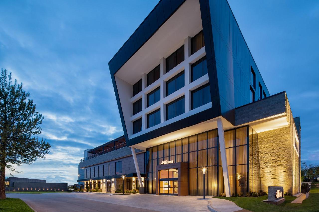 The Ellison, Oklahoma City, A Tribute Portfolio Hotel Екстериор снимка