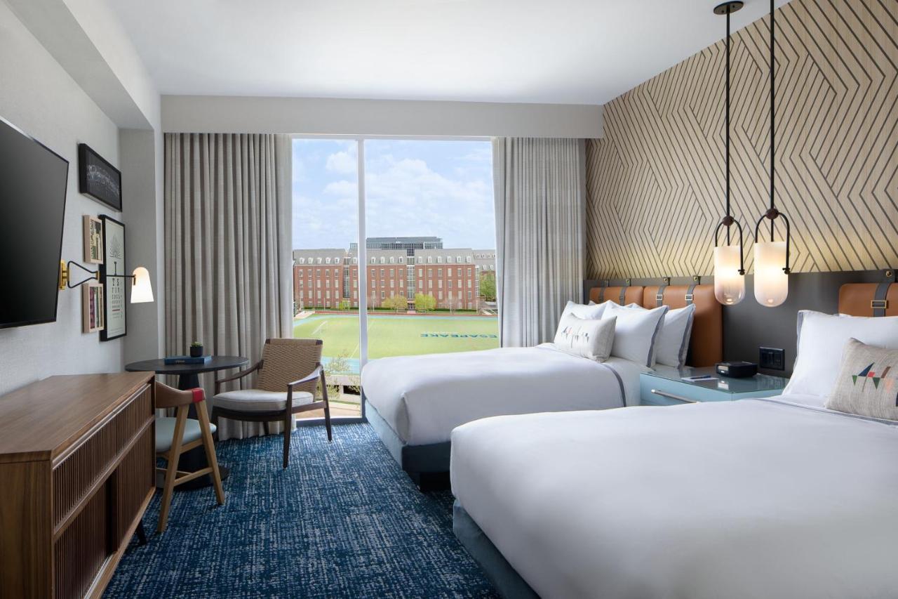The Ellison, Oklahoma City, A Tribute Portfolio Hotel Екстериор снимка